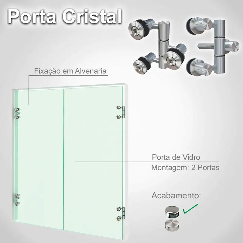 Alvenaria Padrão Escovado