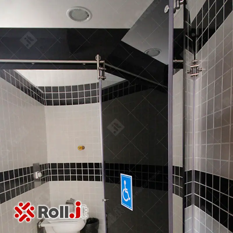 Porta Arty — Ferragens Inox Rollit