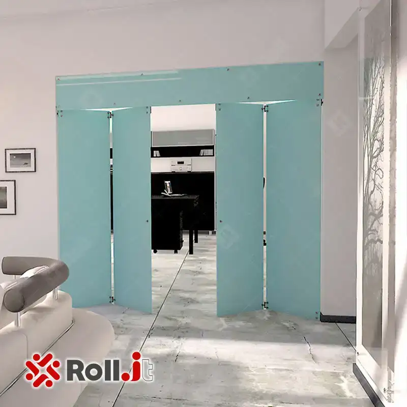 Porta Arty — Ferragens Inox Rollit