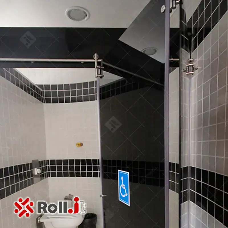 Porta Arty — Ferragens Inox Rollit