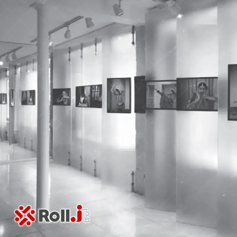 Porta Conical Pivots — Ferragens Inox Rollit
