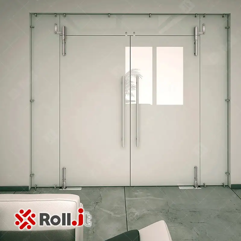 Porta Mola Pivots — Aplicação em projeto