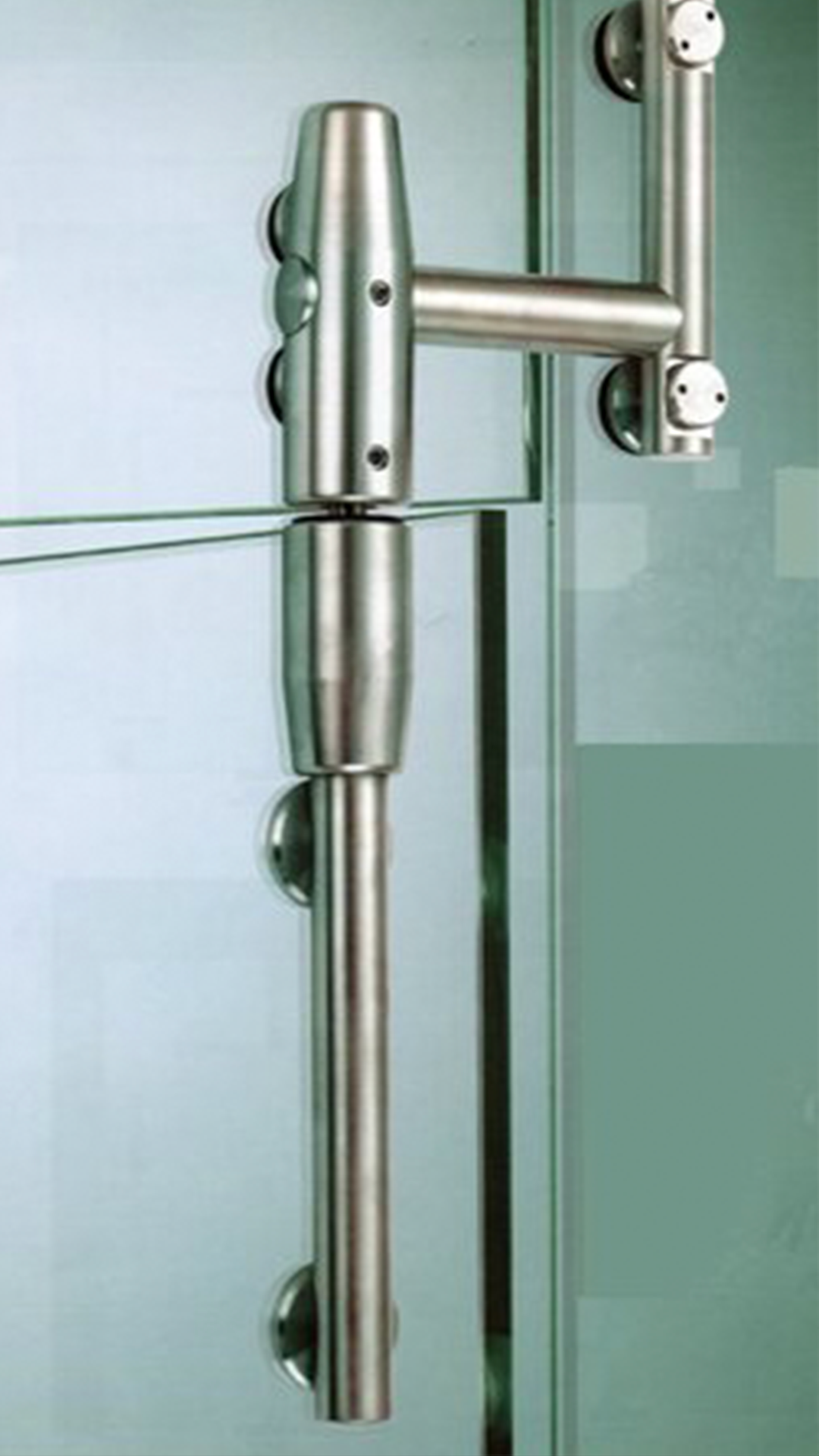 Porta Mola Pivots vertical