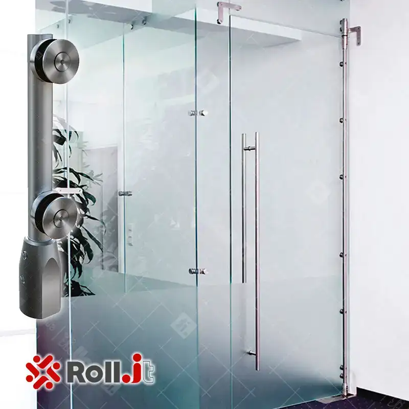 Porta Mola Pivots — Ferragens Inox Rollit