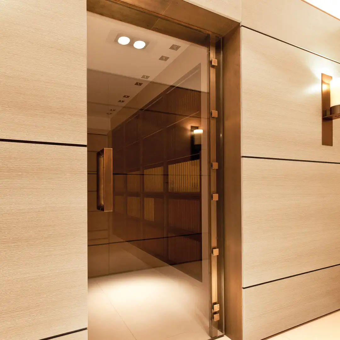 Porta Quadratto Pivots foto 7