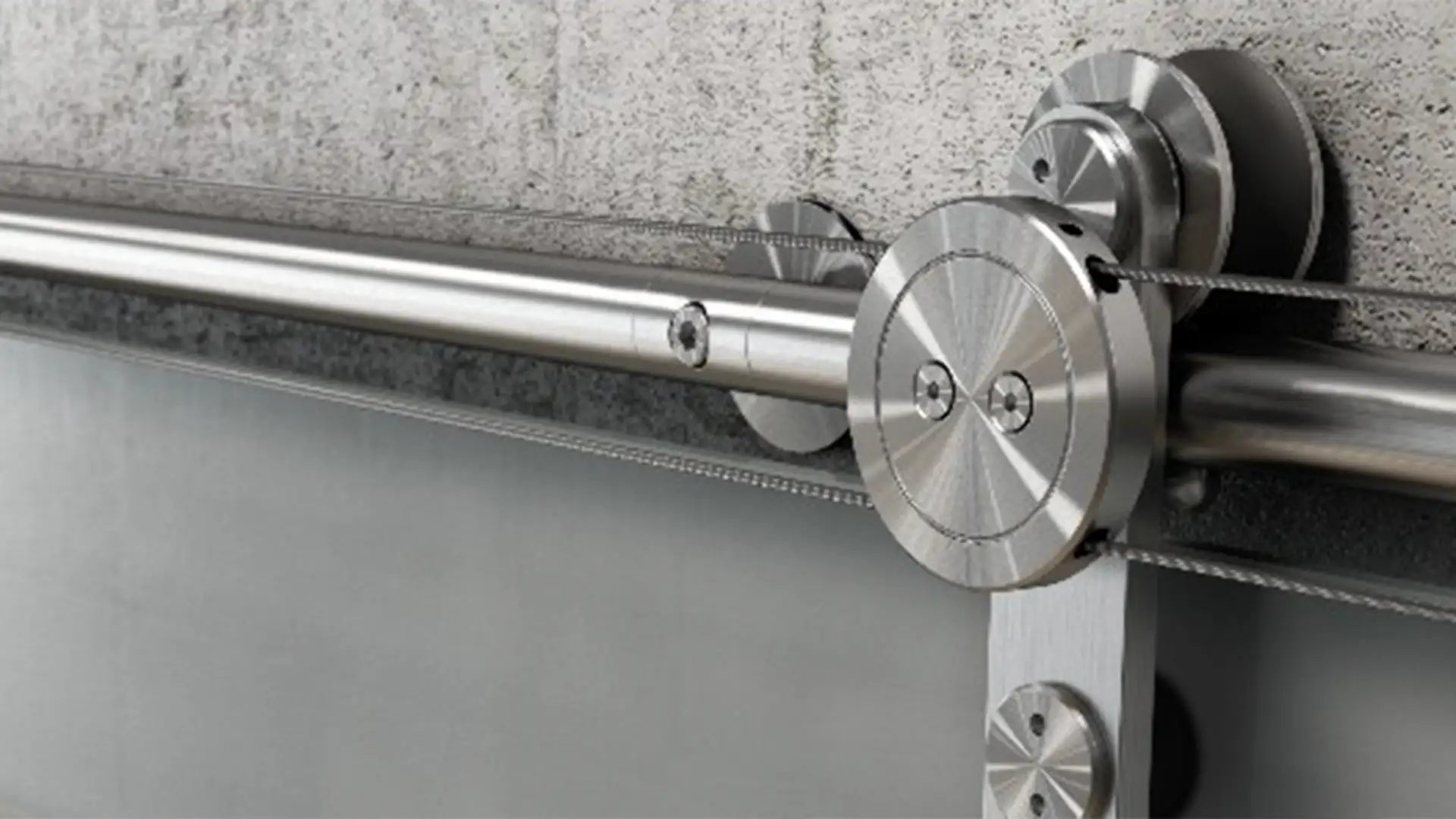 Sistema de Auto Fechamento — Ferragens Inox Rollit