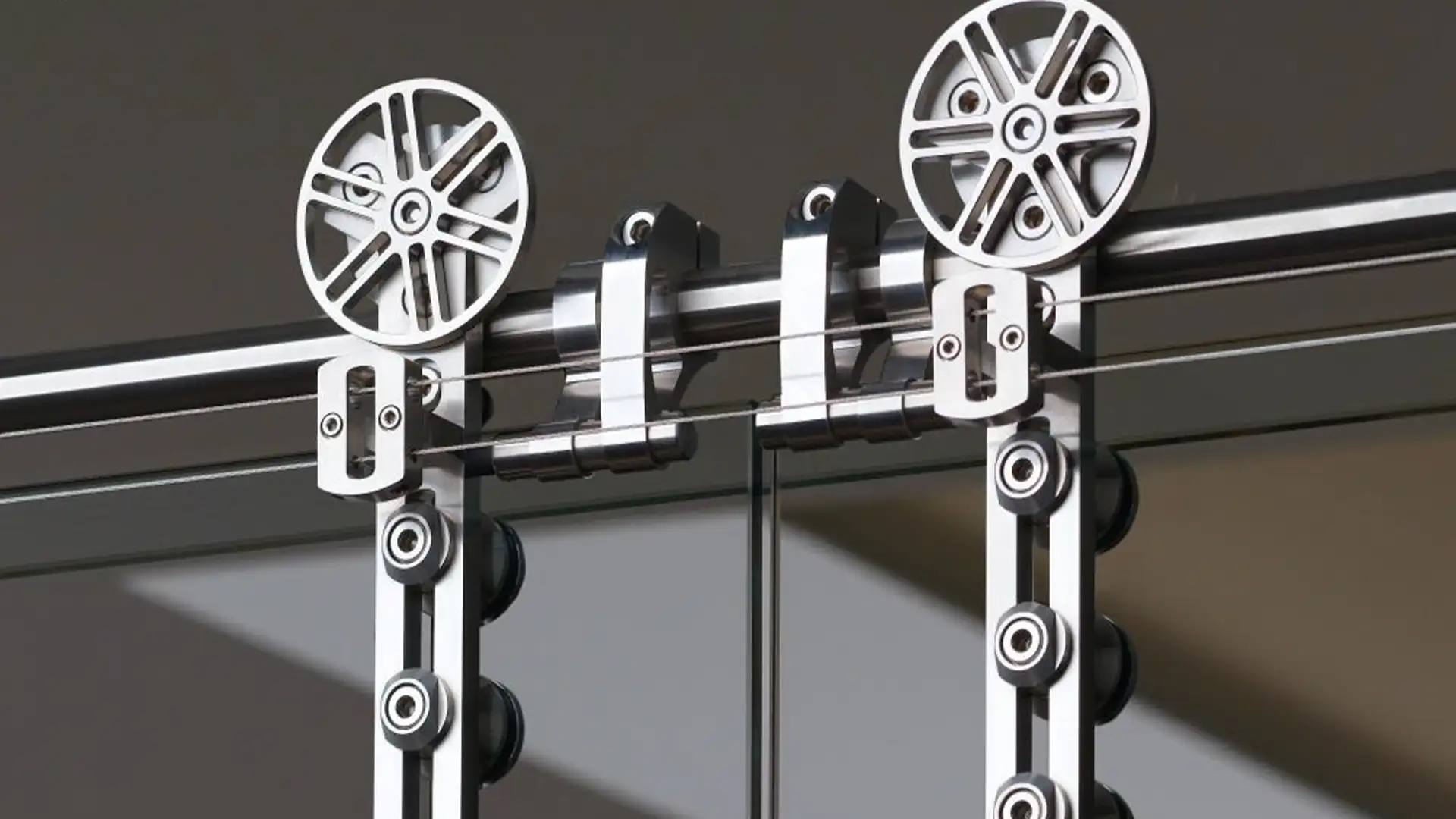 Sistema de Sincronização — Ferragens Inox Rollit