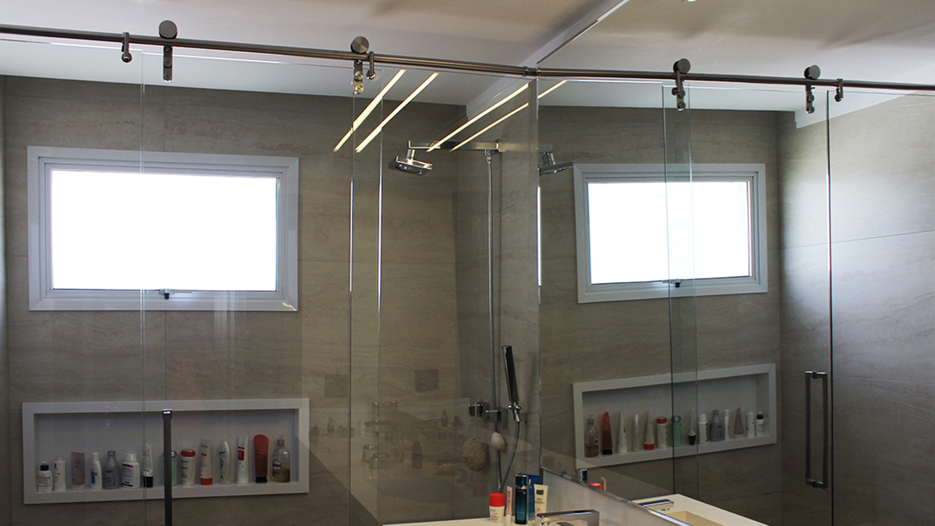 Box Elite — Vista ampla