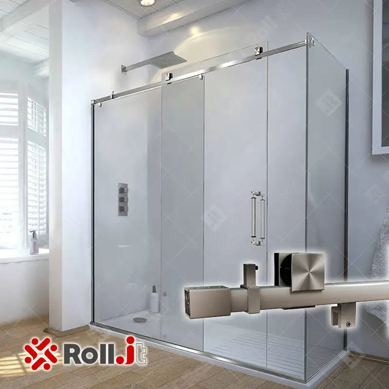 Box Quadratto — Ferragens Inox Rollit