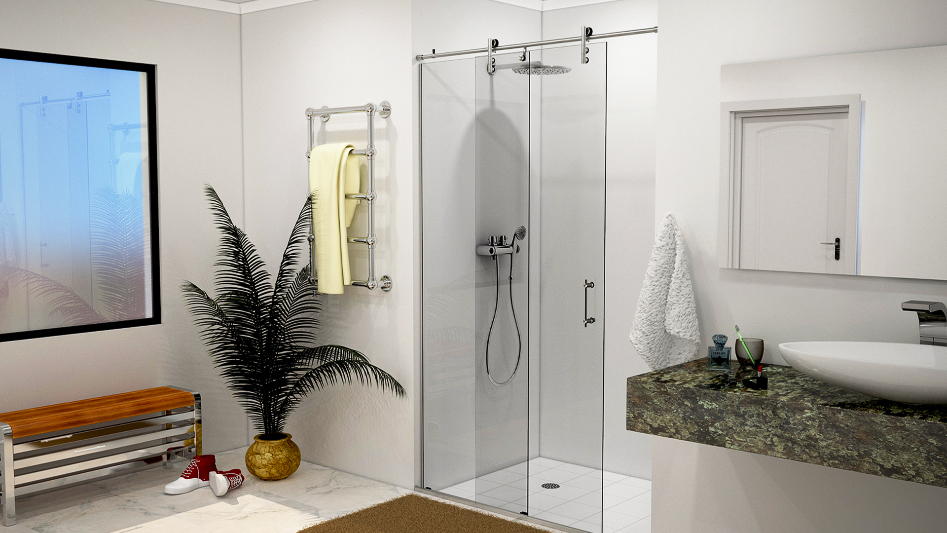 Box Stilo — Ferragens Rollit IT.0046