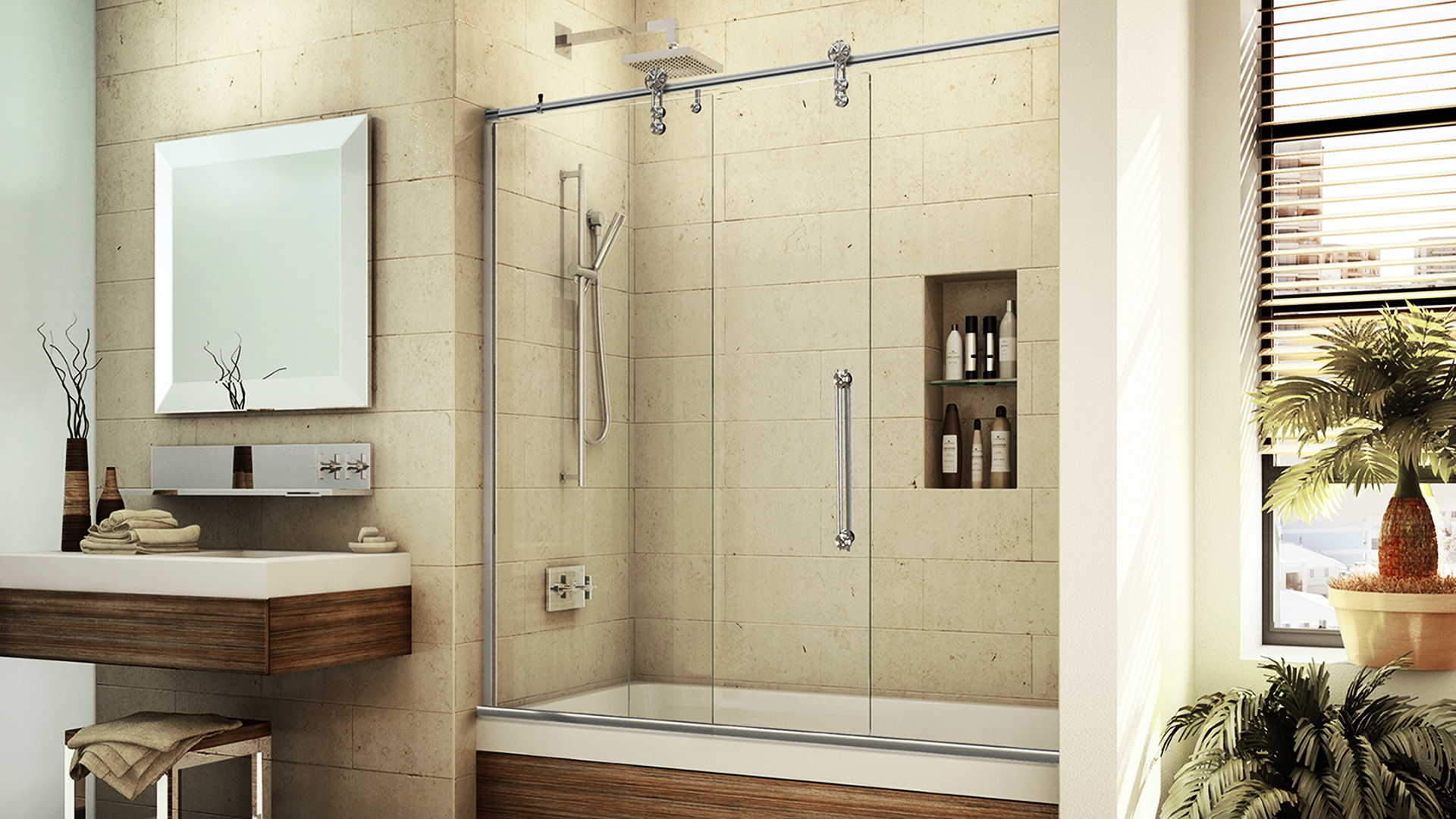 Box Spider — Aplicação em projeto