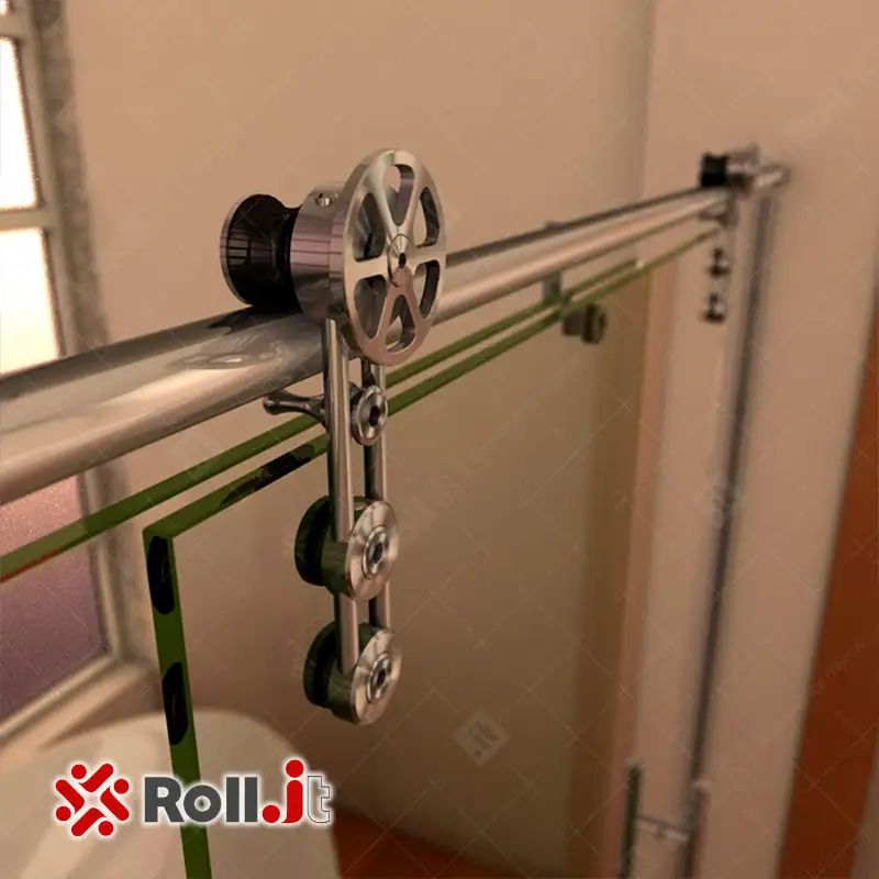 Box Spider — Ferragens Inox Rollit