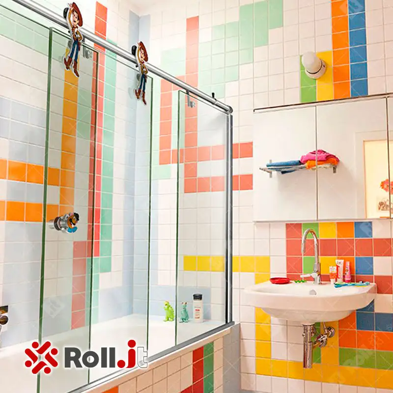 Box Kids — Vista ampla