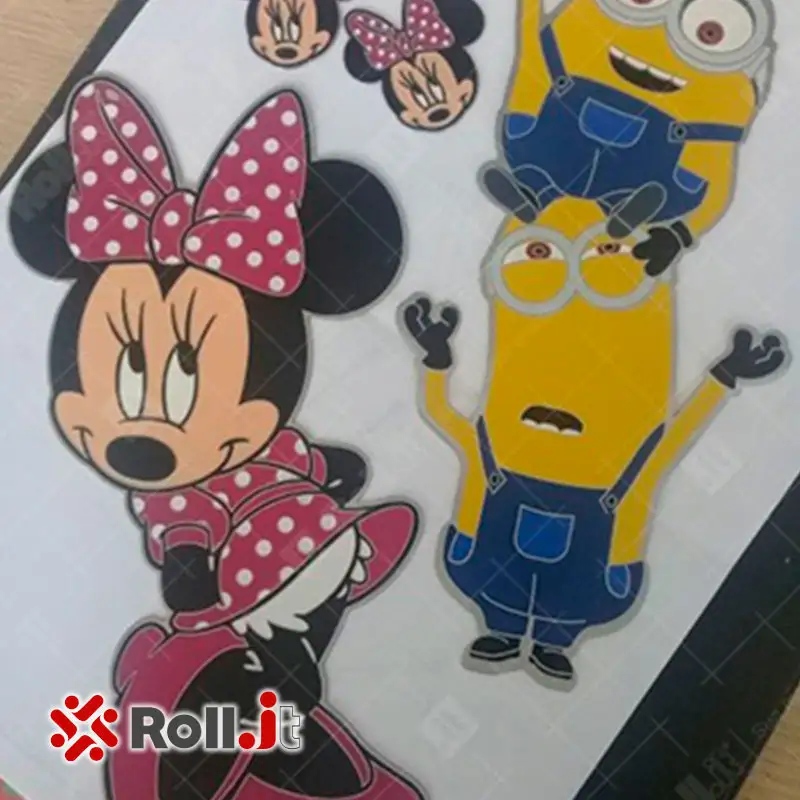 Box Kids — Ferragens Inox Rollit