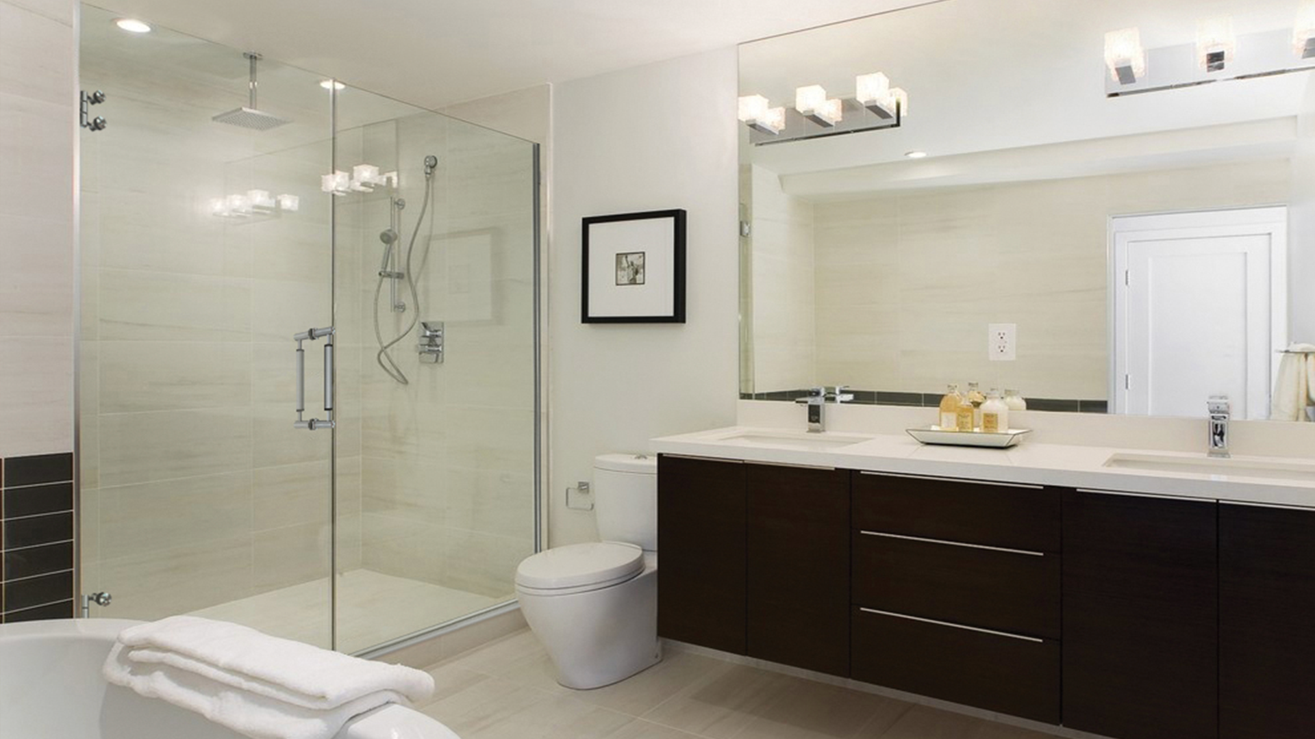 Box Cristal — Vista ampla