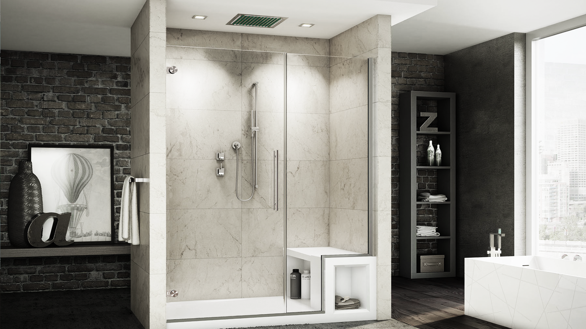 Box Safira — Ferragens Rollit IT.0051