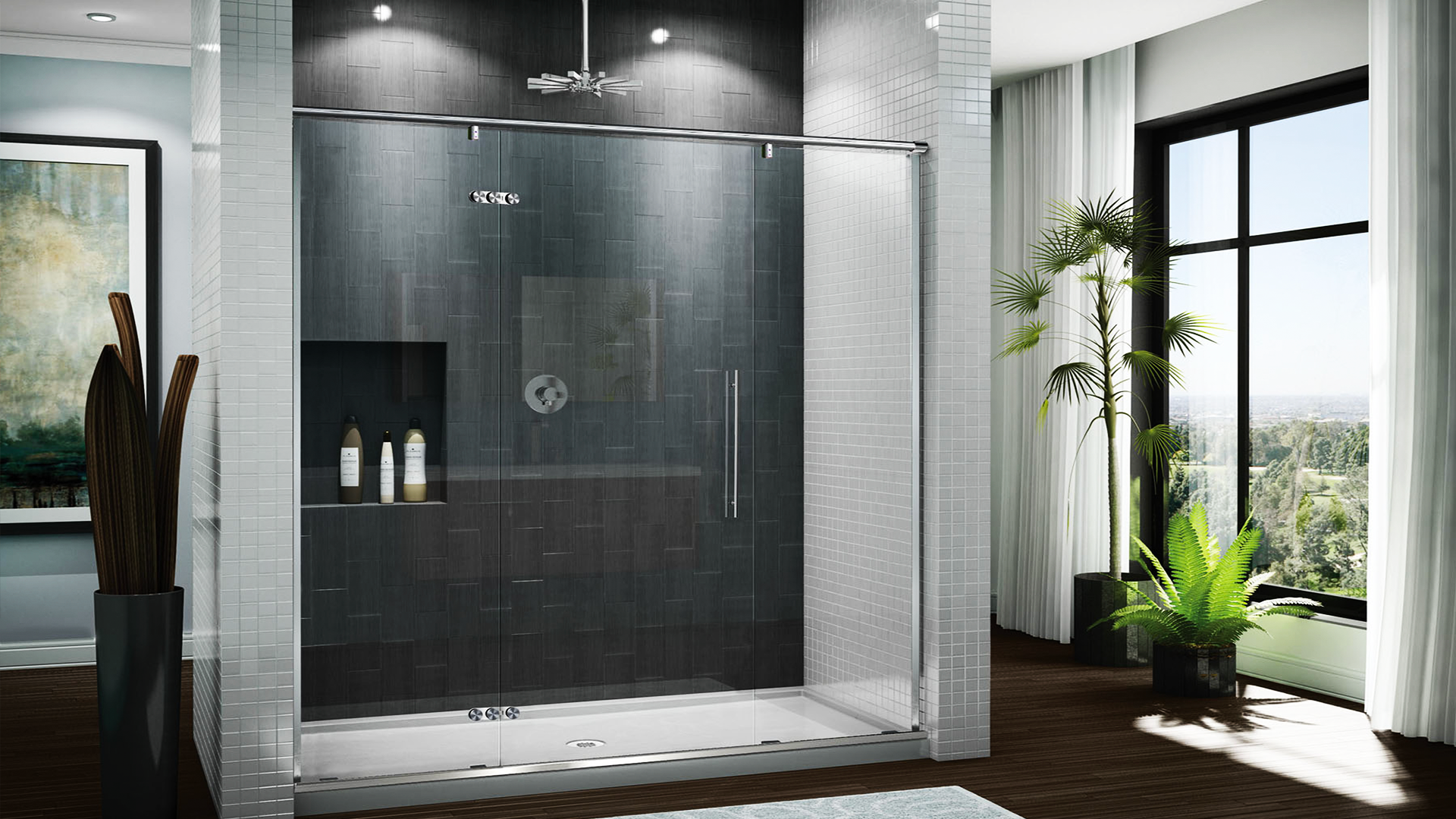 Box Safira — Vista ampla