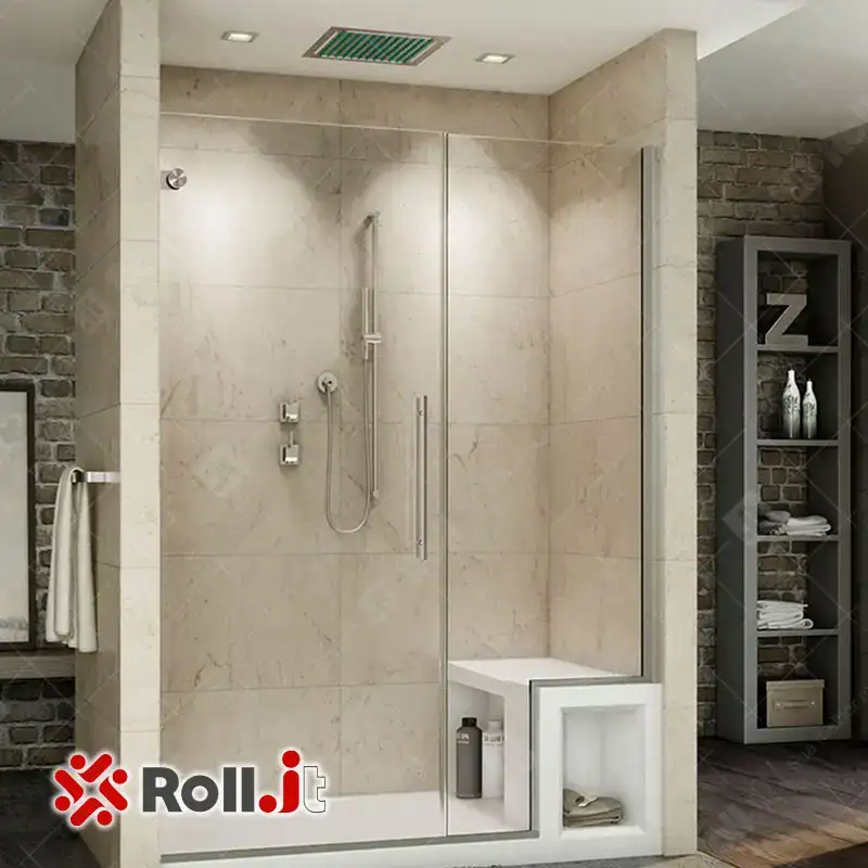 Box Safira — Ferragens Inox Rollit