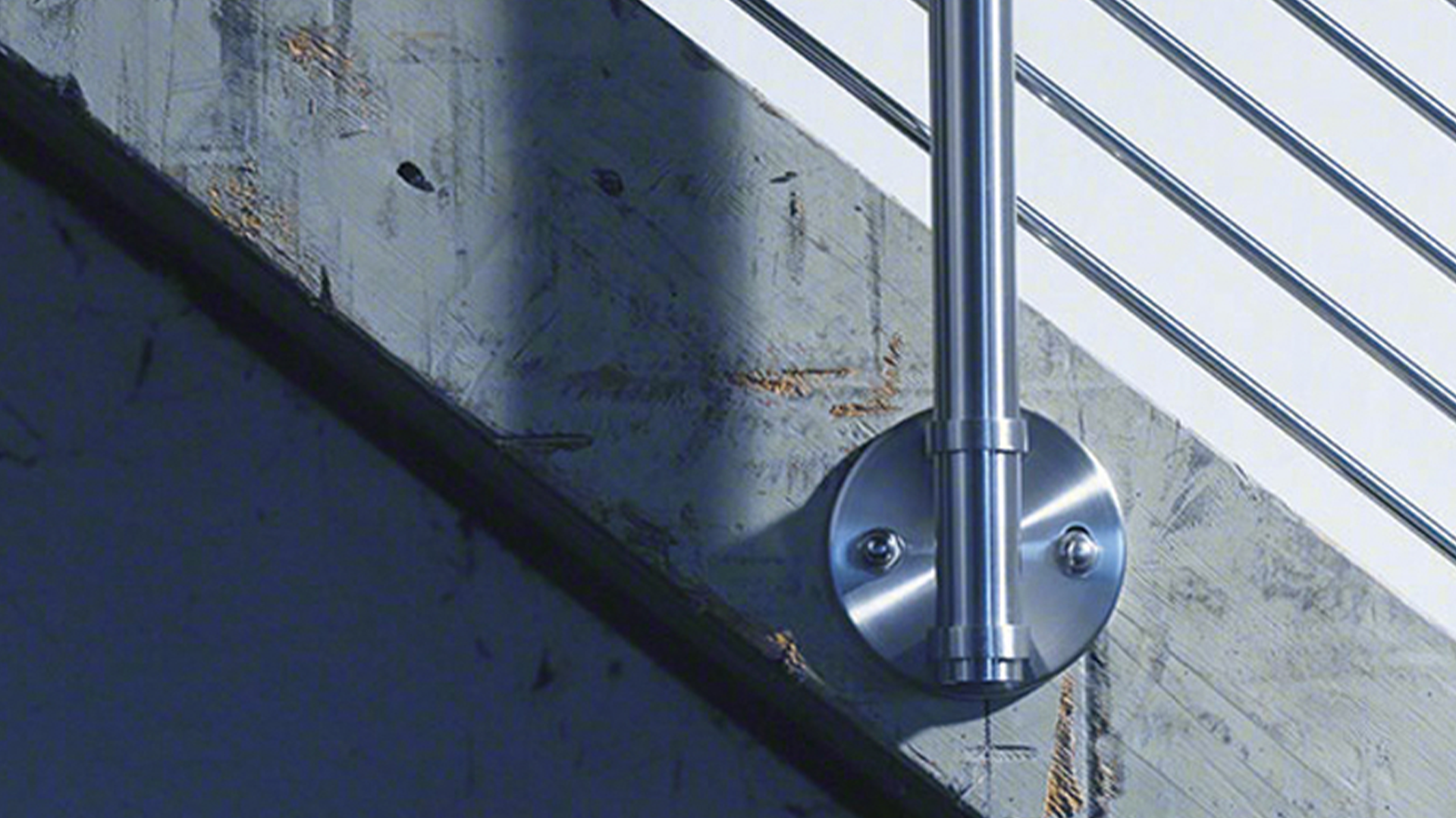 Guarda Corpo Elite — Ferragens Rollit IT.0089