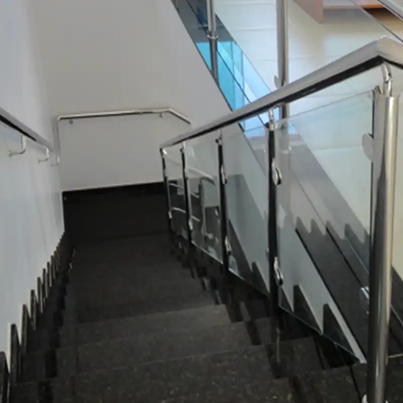 Guarda Corpo Elite detalhe