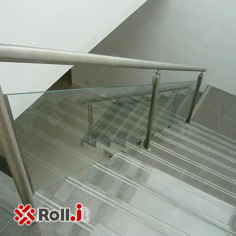 Guarda Corpo Elite — Ferragens Inox Rollit