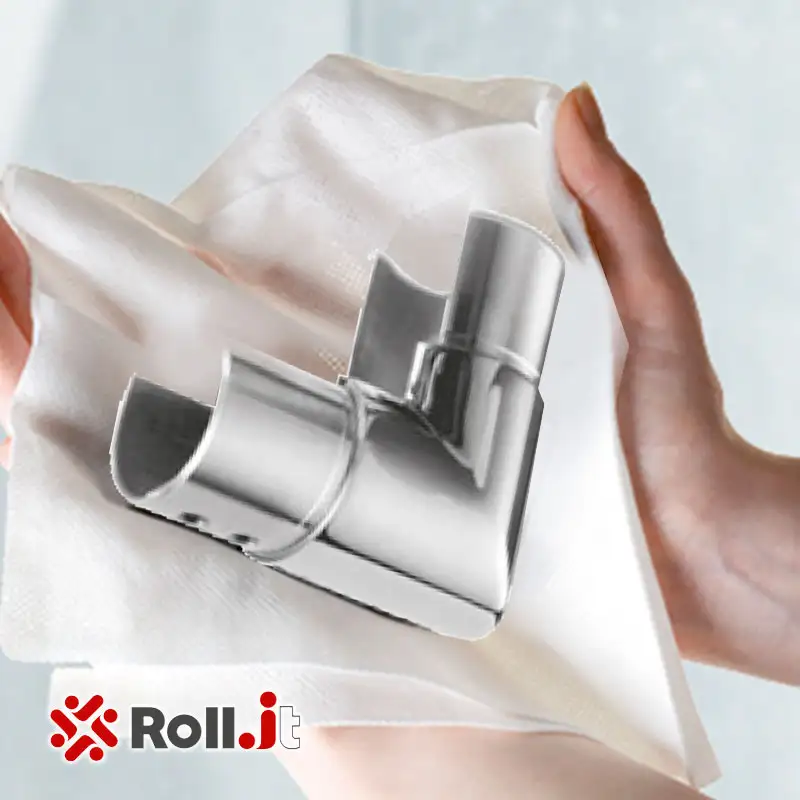 Guarda Corpo Elite — Ferragens Inox Rollit