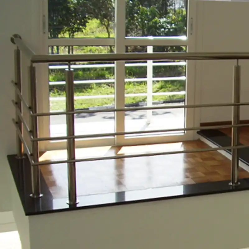 Guarda Corpo Elite - Ferragens Rollit