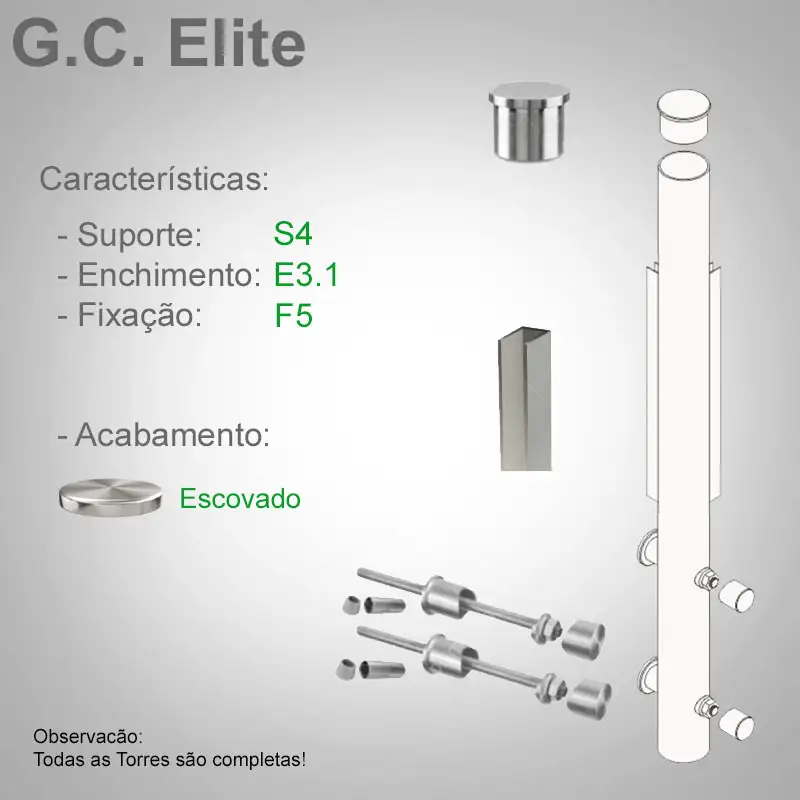 S4 Enchimento E3.2 Fixação F5