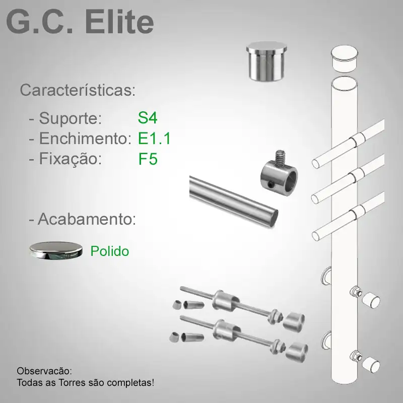 S4 Enchimento E1.1 Fixação F5