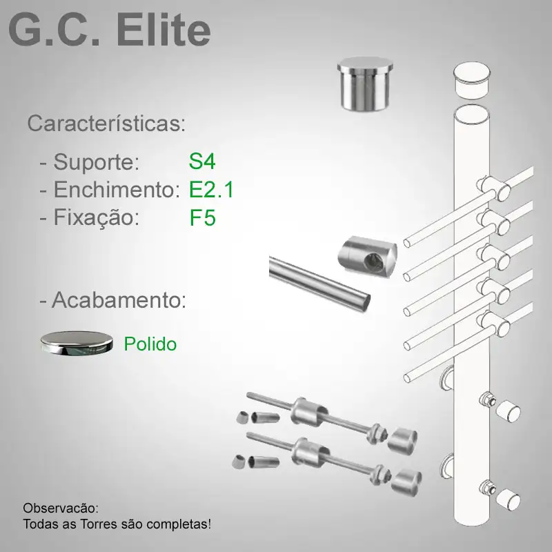 S4 Enchimento E2.1 Fixação F5