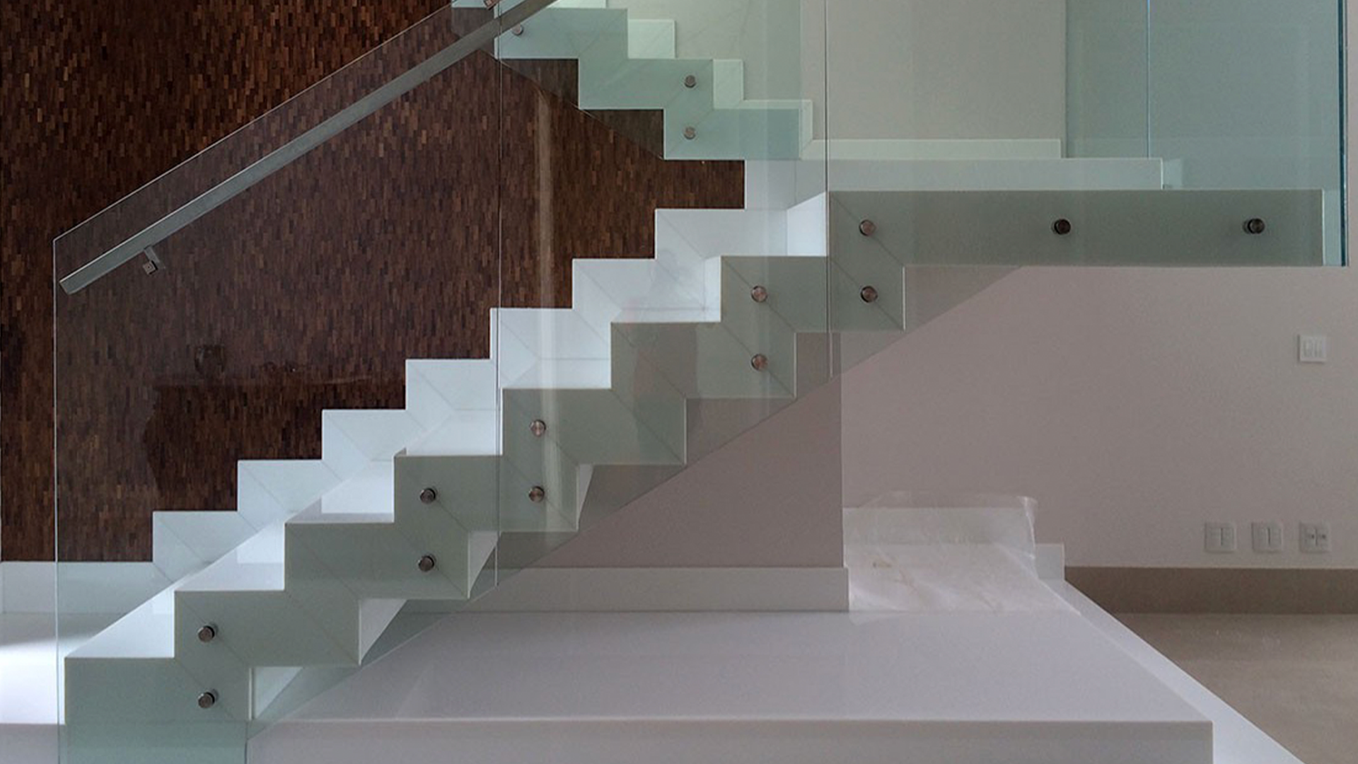 Guarda Corpo Botton — Ferragens Inox Rollit