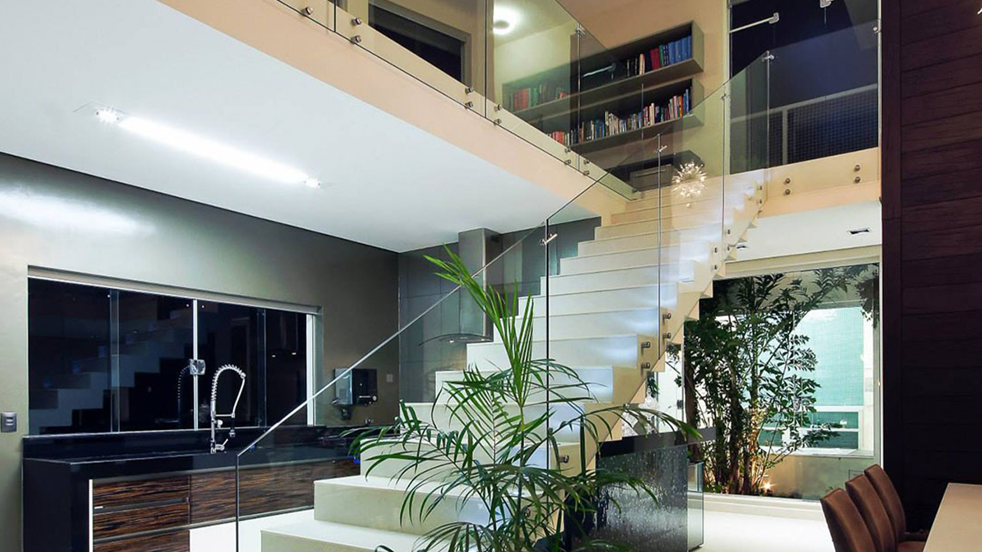 Guarda Corpo Botton — Ferragens Inox Rollit