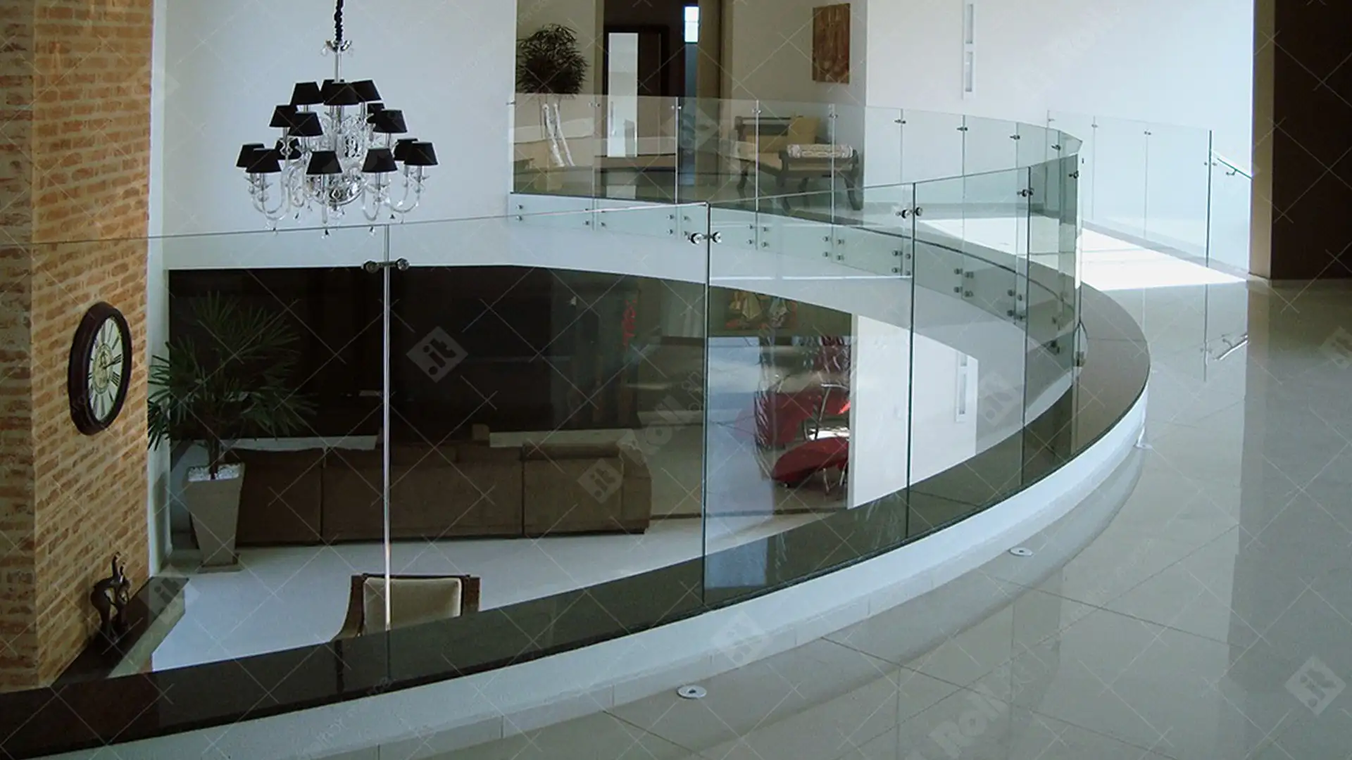 Guarda Corpo Botton foto 19