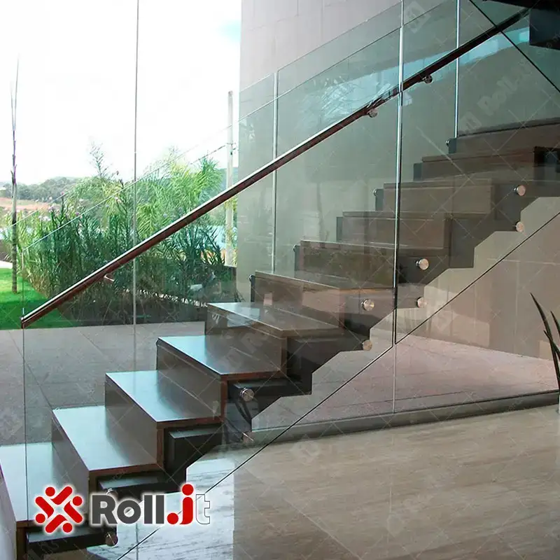 Guarda Corpo Botton foto 3