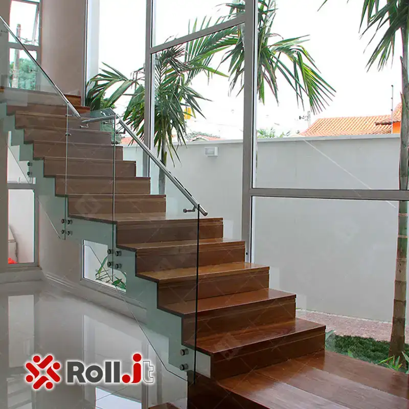 Guarda Corpo Botton foto 4