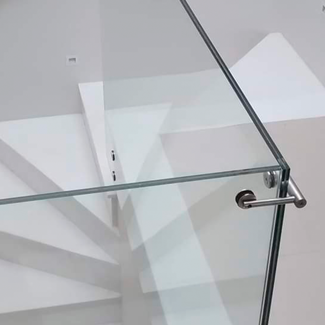 Guarda Corpo Botton — Ferragens Inox Rollit