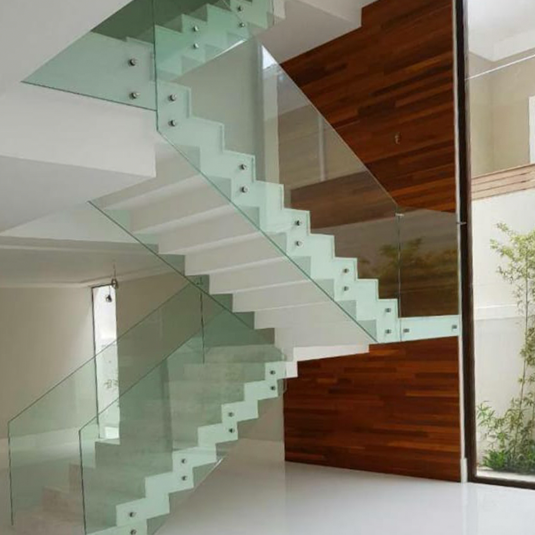 Guarda Corpo Botton — Ferragens Inox Rollit