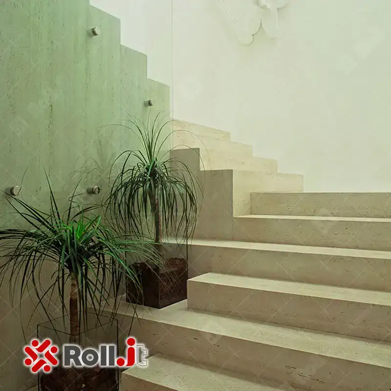 Guarda Corpo Botton — Ferragens Inox Rollit