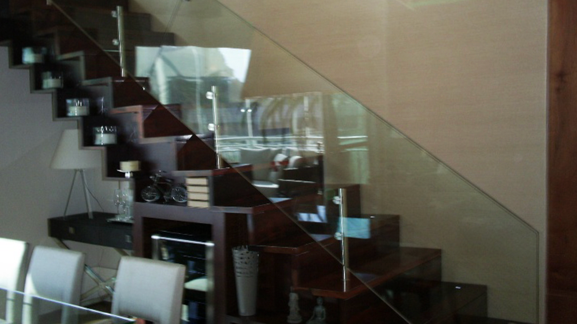 Guarda Corpo Diamont — Ferragens Inox Rollit