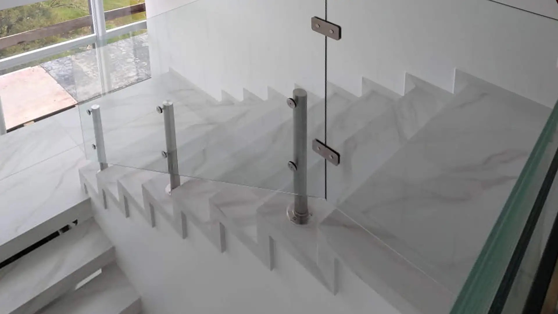 Guarda Corpo Diamont foto 19