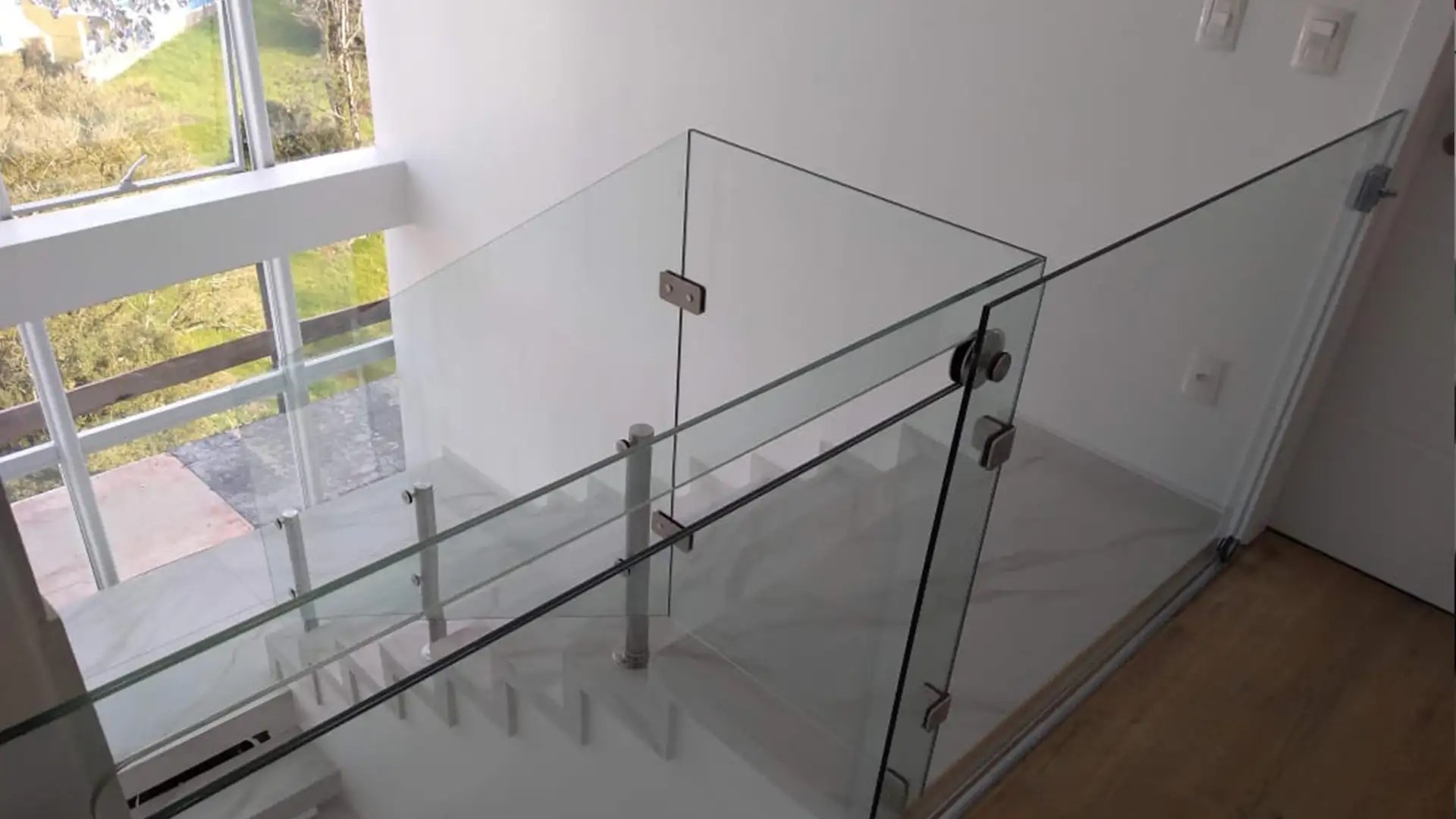 Guarda Corpo Diamont foto 20