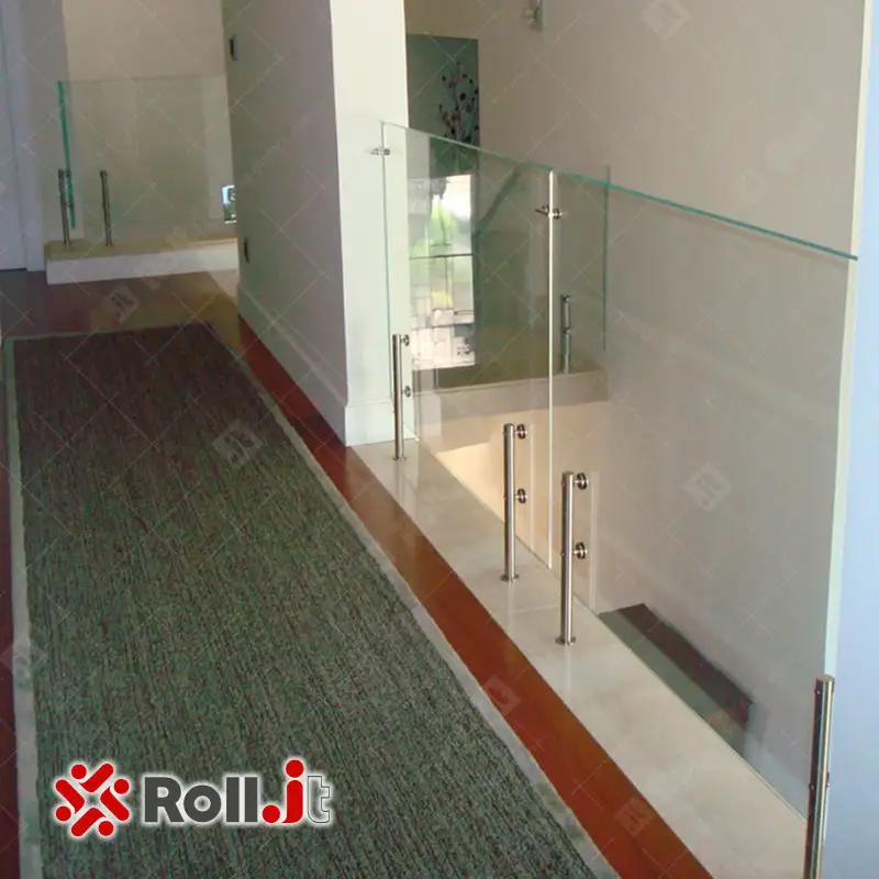 Guarda Corpo Diamont detalhe