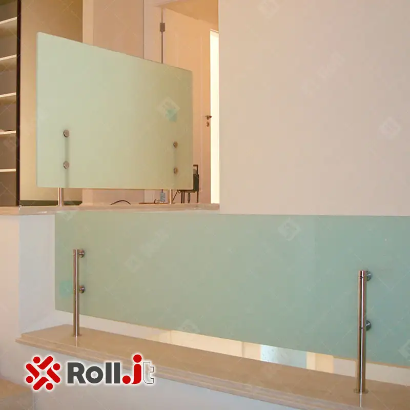 Guarda Corpo Diamont — Ferragens Inox Rollit