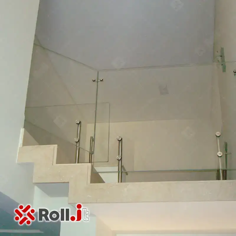 Guarda Corpo Diamont — Ferragens Inox Rollit