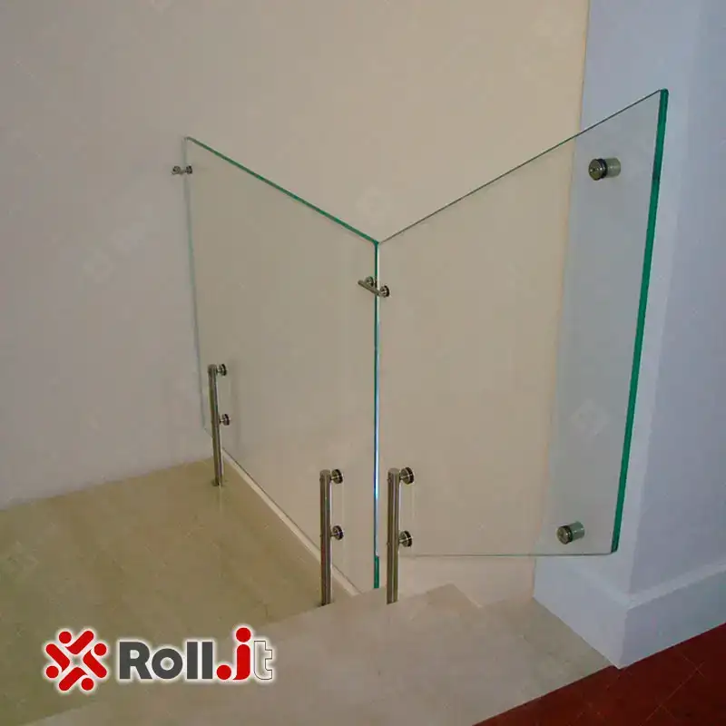 Guarda Corpo Diamont foto 12