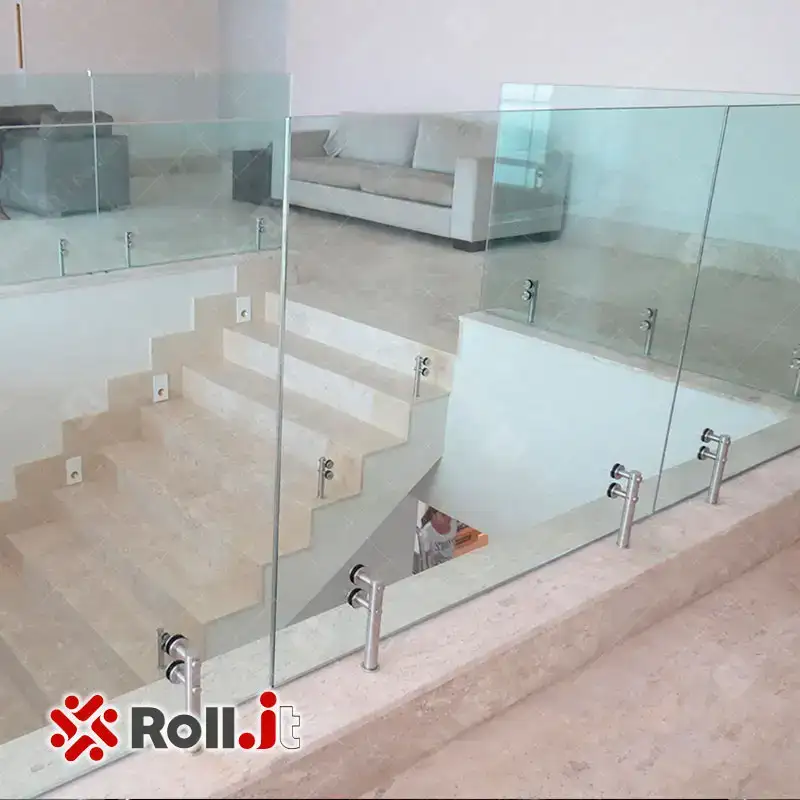 Guarda Corpo Single — Vista 1