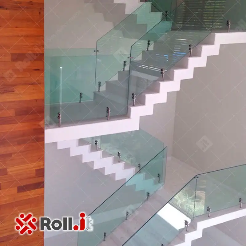 Guarda Corpo Single — Ferragens Inox Rollit