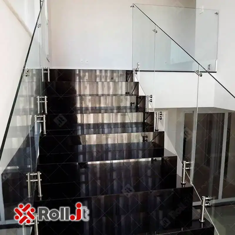 Guarda Corpo Single — Ferragens Inox Rollit