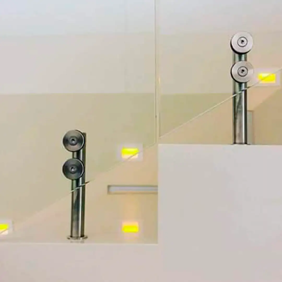 Guarda Corpo Single — Vista 2