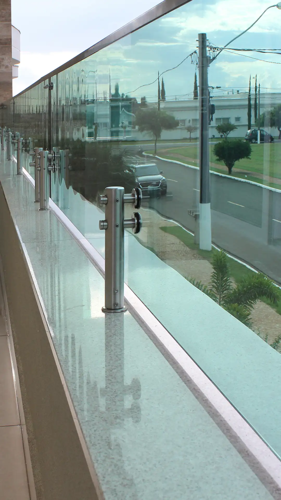 Guarda Corpo Single foto 23